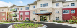 Richfield’s Chamberlain apartments recognized by NAIOP