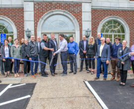 Tradition Bank Hosts Ribbon Cutting