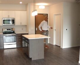 Parker Station Flats Opens in Robbinsdale
